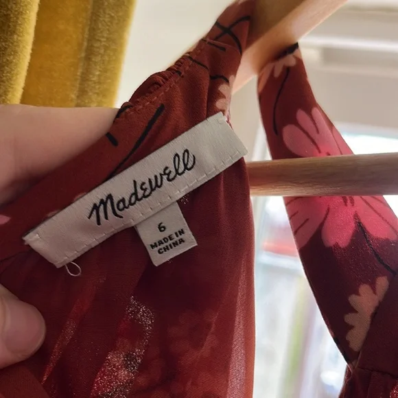 Madewell Dress - Picture 5 of 6